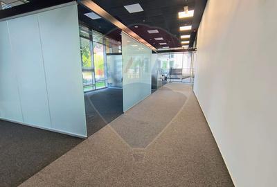Spatiu birouri clasa A in S-Park NORD – Parter, disponibil - 8
