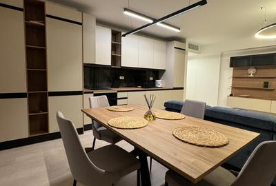 Lux I Pipera I 2 camere I 77 m2 I NOU I Parcare - 1