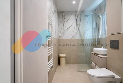 Apartament LUX 2 camere, 53mp - curatenie inclusa - Park Lake - 6