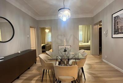 REA1026380 Apartament de inchiriat Kiseleff - 1