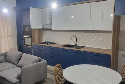 Apartament cu 2 camere semidecomandat în Pipera