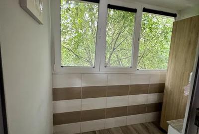 Garsoniera, decomandata, 32 mp, balcon, ac, metrou, Costin Georgian - 7