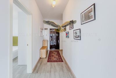 Priveliște panoramică|apartament cu 3 camere|V.Bibescu - 14