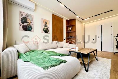 2 camere decomandate la cheie, cu view superb, Grigorescu - 2