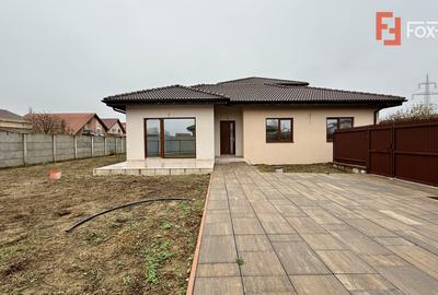 Duplex cu 4 camere în Moșnița Nouă