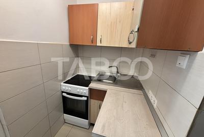 Garsoniera de inchirat mobilata si utilata Vasile Aron Sibiu - 4