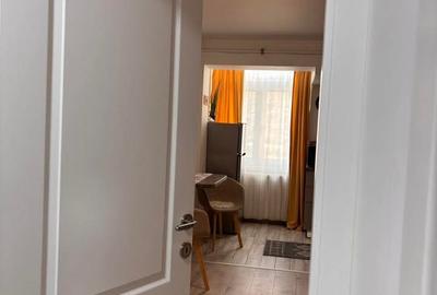 Garsoniera  MODERNA, UTILATA IN DETALIU,  etajul 3/4, zona Alexandru cel Bun - 14