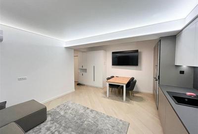 Apartament cu 2 camere semidecomandat, mobilat în Aviației