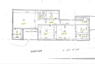 Apartament Tip Duplex 5 Camere Capitale - 14