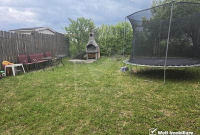 Duplex 3 camere, cu garaj și 3 parcări, Bună Ziua, gradina 90 mp - 1