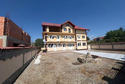 Proprietate complexa P+1+M – *oportunitate business* in Barsesti - 2