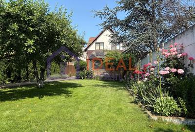 Casa Individuala cu 4 camere si 450 mp de curte, in Valea Aurie - 1