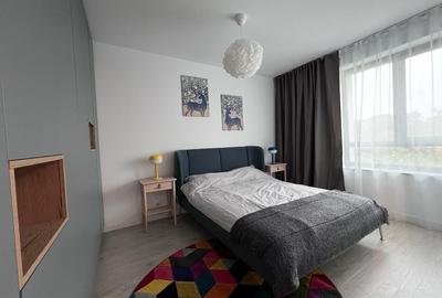 Studio Finalizat Dormitor Separat | Lângă Pădurea Băneasa - 4