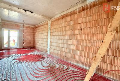 Duplex de vanzare 3 camere + pod mansardabil - Mosnita Veche - 4