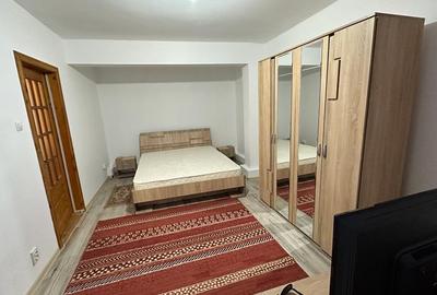 Apartament 1 cameră de închiriat cu centrală în Port