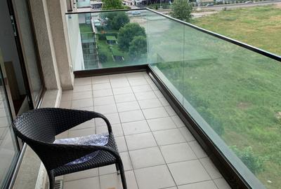 Apartament cu 3 camere decomandat, mobilat în Pipera