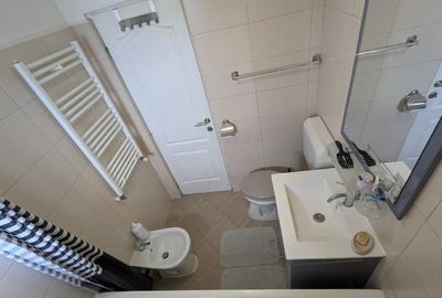Proprietar, Duplex 2 camere, 2 băi, 700m metrou Aparatori, Pod 14mp, Centrala - 12