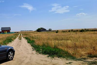 Teren Construcții intravilan de 415 mp, în Cârcea