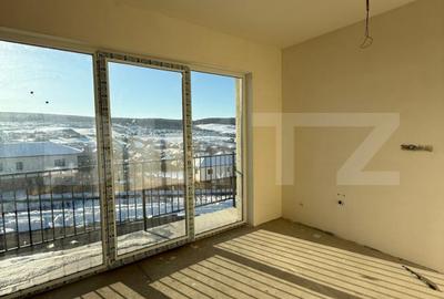 Casă nouă 4 camere | 130 m² utili + garaj | Teren 355 m² - 4