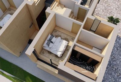Duplex | 160 mp | Design Modern | Locatie de TOP | Platinia si USAMV - 9