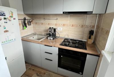 Garsonieră Decomandată Lujerului - 6