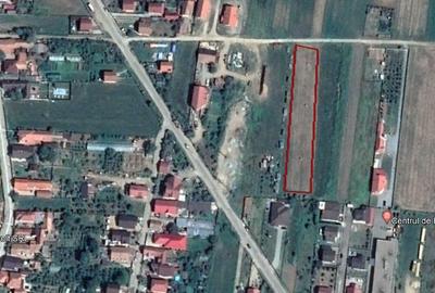 Teren intravilan 6450mp de vanzare zona Ampoi 3, Alba Iulia - 1