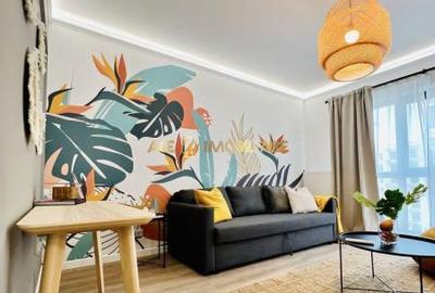 Garsonieră decomandată, mobilată în Timișoara