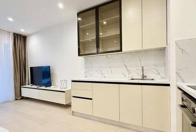 Apartament 2 camere | Aviației Tower | Prima Inchiriere | Parcare | - 4