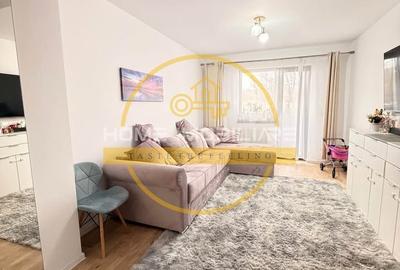 Apartament cu 2 camere decomandat, mobilat în Cug