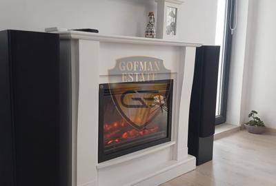 Apartament cu 2 camere decomandat, mobilat în Tomis Plus