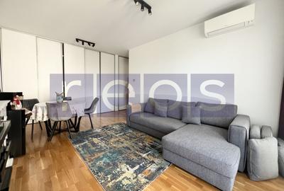 Apartament cu 2 camere decomandat în Domenii
