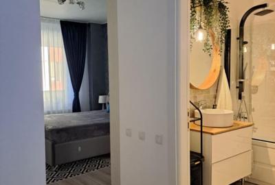Garsoniera bloc nou  Militari Residence T634 - 7