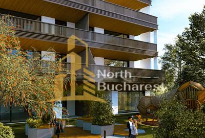 PENTHOUSE - 3 CAMERE - IANCU NICOLAE - LANGA PADURE - 7
