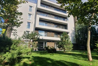 Apartament 2 camere zona Otopeni (Aeroport) bloc NOU, Mobilata-Utilata MODERN - 22