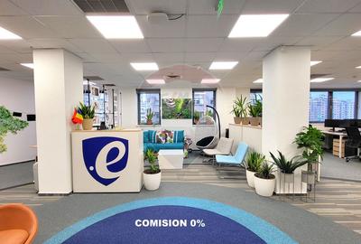 Spatiu birouri de inchiriat 220 - 330 mp Clasa A. Comision 0% - 1