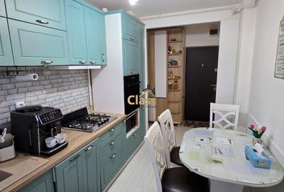 Apartament 3 camere | Garaj | 63 mpu | zona Piata Flora Manastur - 2