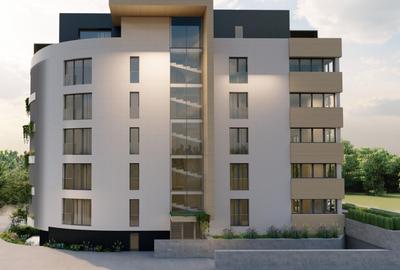 Bloc boutique Herastrau apartament 4 penthouse  ,241 mp utili cu terasa inclusa. - 4