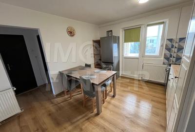 2 camere decomandate | 2 balcoane | Grigorescu | Centrala noua 2026 | Etaj 4 - 1