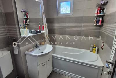 | Apartament 3 camere | 61 mp |  Mobilat & Utilat | Manastur | - 12