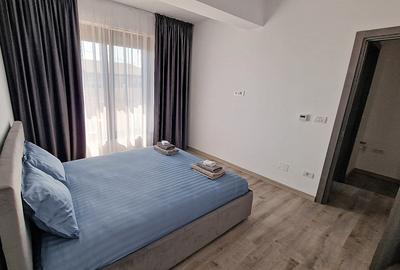 Apartament mobilat si utilat nou, etajul 1. - 5