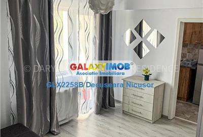 Garsoniera  mobilata, utilata in Militari Residence 280 euro - 3