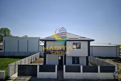 Vila individuala / 5 camere / p+1 / Berceni - Vidra - 4