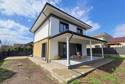 CASA PREMIUM VALEA URSULUI, 4 CAMERE, 2 BAI, INDIVIDUALA, 500 MP TEREN - 1