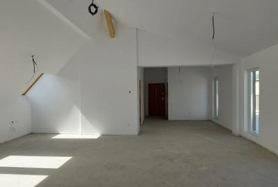 Imobilstar vinde penthouse semifinisat in bloc nou- Zona Papiu - 3