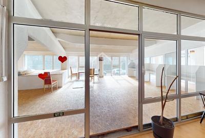 Spatiu comercial, hala, birouri - malul Cibinului 1500 mp - 13