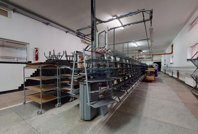 De inchiriat hala productie si birouri ,750 mp - 8