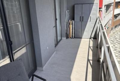 Apartament 2 camere, Bonjour, finisat, mobilat si utilat - 8