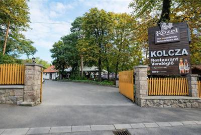 Complex Gastronomic:Afacere la cheie, Restaurant traditional secuiesc+teresa eve - 10