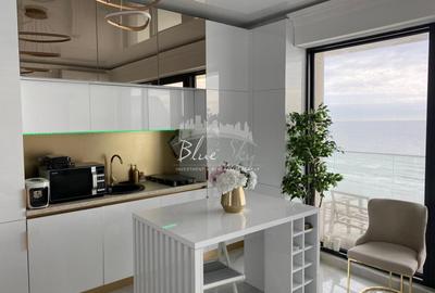 Mamaia Nord Apartament 3 camere cu vedere frontala la mare - 4