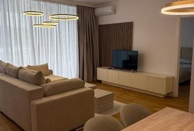 Apartament cu 2 camere decomandat în Băneasa